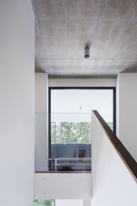 ADR s. r. o., Rodinný dům Klánovice – foto