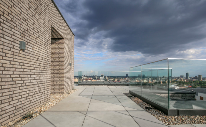 Bytový komplex ROLIČKY, Cakov+partners / Kalin Cakov, Metodiy Monev, Ján Obušek