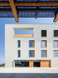 BUDEX Hub, administrativní budova v Českých Budějovicích.