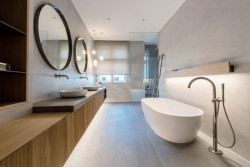 Náplavka na dlani, Marco Maio Architects. Foto