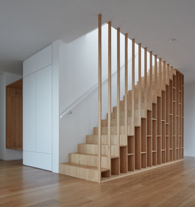 Vila v Perchtoldsdorfu, Jan Proksa - Architekt