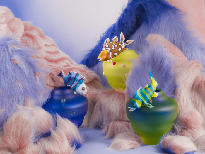 Vázy Františka Jungwirta