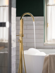 Byt pro sběratelku umění v Bubenči od Darcy Vašíčkové