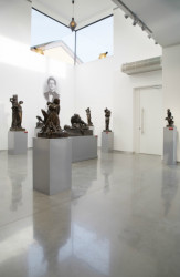 Výstavní galerie STAGE GARDEN, Janca architect / Karel Janča