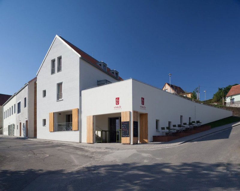 Chytrý apartmán U Venuše, 0,5 Studio