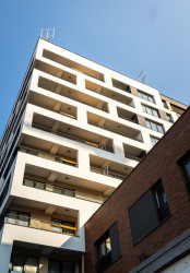 Průmyslový areál v Hloubětíně se po sto letech mění na rezidenční čtvrť s občanskou vybaveností. Za jeho návrhem stojí studio LOXIA a architektonický tým Central Group.