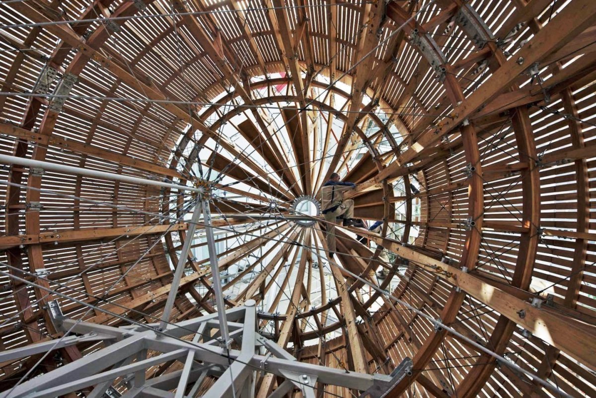 Huť architektury Martin Rajniš, Gulliver