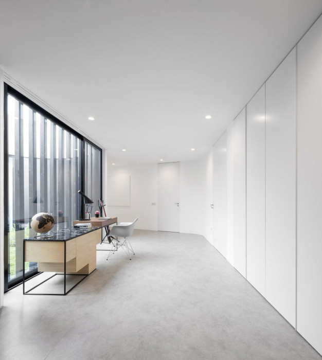 Cabo de Vila House, spaceworkers