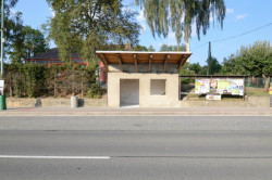 Rekonstrukce zastávky v procesu