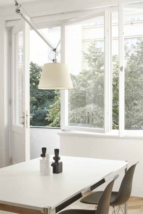 Byt Vinohrady I, 0,5 Studio/ MgA. Pavel Nový, MgA. Vít Svoboda