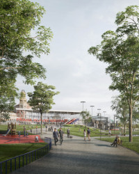 3. místo - re:architekti+baukuh+YellowOffice