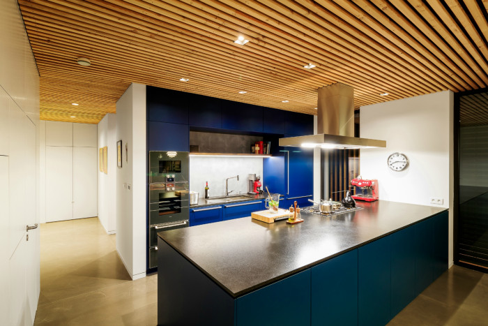 Rodinný dom C2, ARCHITEKTI Mikulaj & Mikulajova