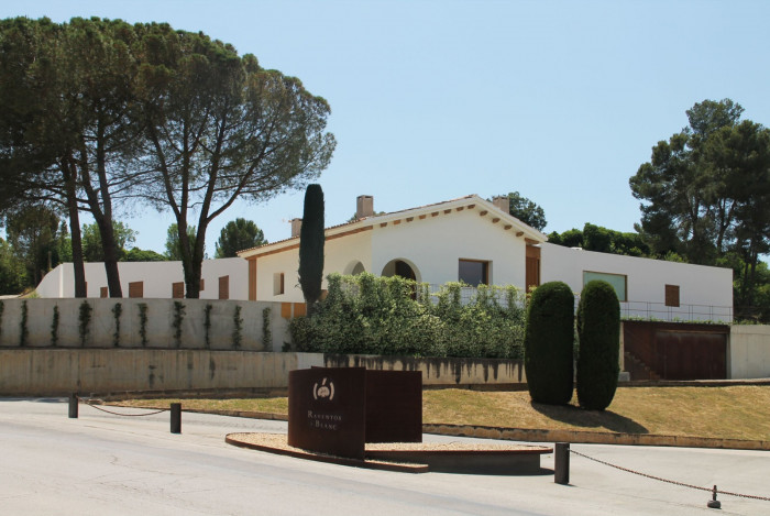 Rozšíření rodinného domu ve Španělsku, Vidal i Solanes arquitectes