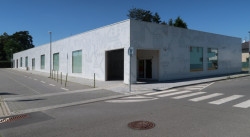 Radnice v Praze-Ďáblicích, Filip Tittelbach, Peter Lacko, Tomáš Balej a Lenka Dvořáková / A.LT architekti.