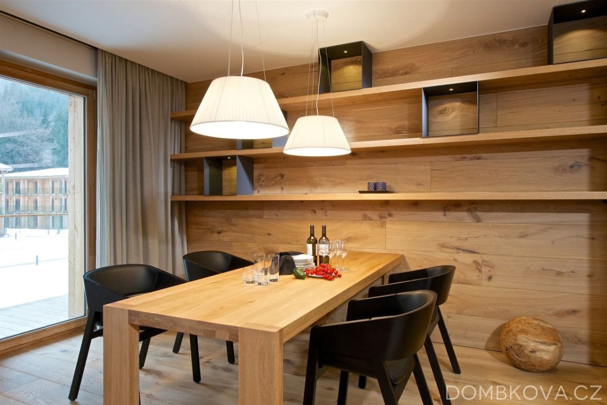 I. D. Arch, Rekreační apartmán Krkonoše - foto