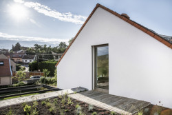 Rodinný dům na Brněnsku, FRIS architekti