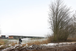 Soubor kolektivního bydlení Oosterwold - bureau SLA