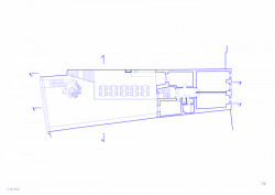Vinařství Nešetřil ve Znojmě, ORA (originální regionální architektura), půdorys