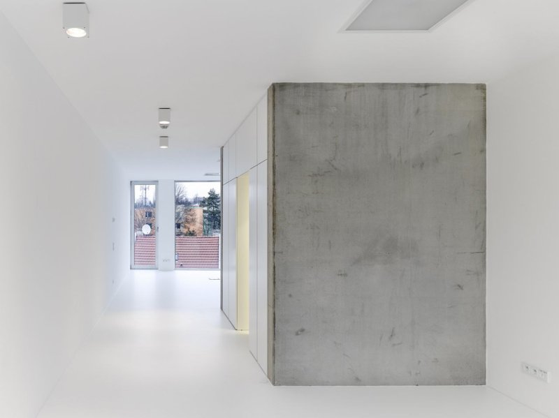 Makovský & partneři, Polyfunkční dům Minská, Brno – foto