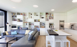 Rodinný dům Košinova v Brně, Mimosa architekti