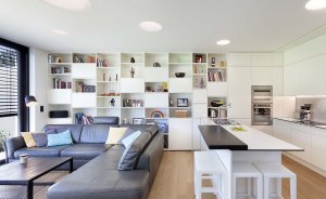Rodinný dům Košinova v Brně, Mimosa architekti