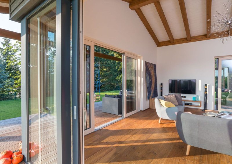 Dům s ozvěnami Karibiku, Irena Truhlářová, Ing. Martin Jirsa, ARCHCON atelier - foto