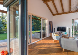 Dům s ozvěnami Karibiku, Irena Truhlářová, Ing. Martin Jirsa, ARCHCON atelier - foto