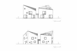 Rezidence Priekopnícka, pohledy, MV Architekti