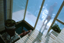 Plovoucí sauna, Casagrande & Rintala