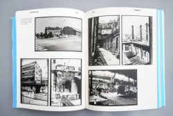 Kniha Rozhovory, Architektura osmdesátých let, Petr Vorlík.