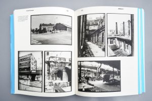 Kniha Rozhovory, Architektura osmdesátých let, Petr Vorlík.