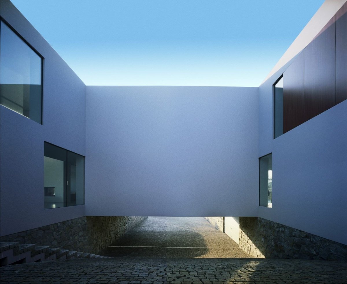 Robert Konieczny, KWK Promes, Aatrial House, foto