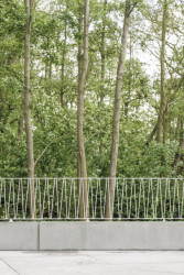 Bytový soubor od studia b-architecten v Belgii