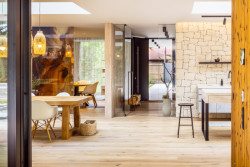 Rodinný dům v severočeské Lhotě od Ateliéru Kunc Architects