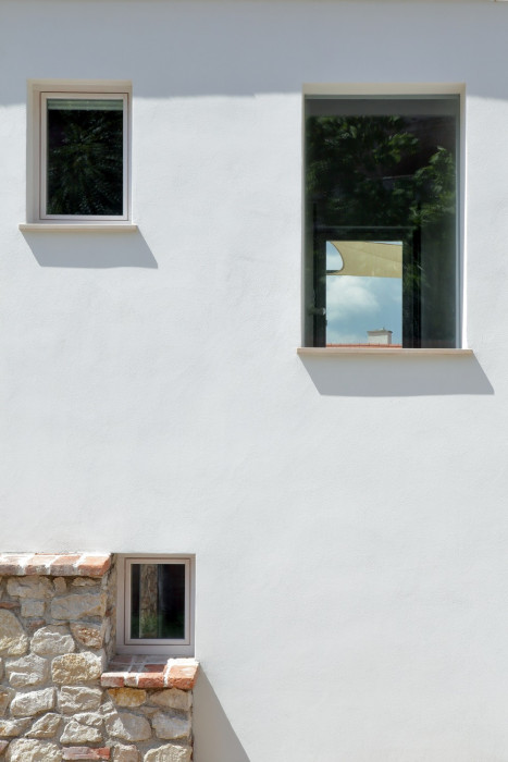 Rodinný dům v Zámecká ulici, Mimosa architekti