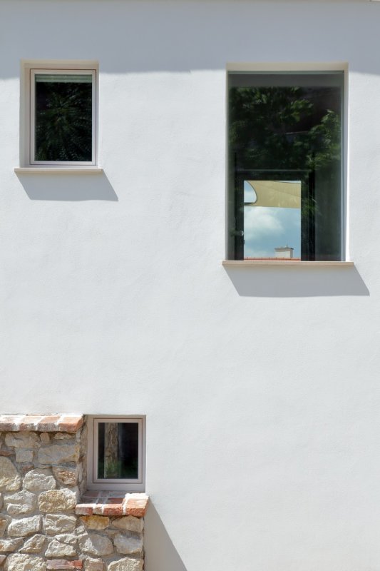 Rodinný dům v Zámecká ulici, Mimosa architekti