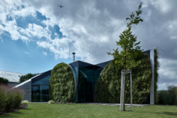 Fránek architects, Experimentální objekt ve Slavkově u Brna, foto