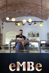 Pivovar eMBe, Konceptual