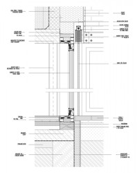 Detail (Rodinný dům v Řepích, Stempel & Tesař architekti)