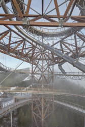 Fránek Architects, Stezka v oblacích – foto