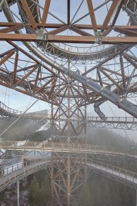 Fránek Architects, Stezka v oblacích – foto