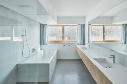 RD Křeslice, MACHAR & TEICHMAN