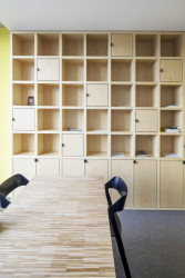 Administrativní budova firmy Brusivo, zábran-nová architekti