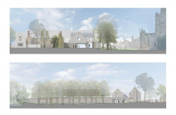 Komunitní centrum Warwick Hall, Acanthus Clews Architects, foto