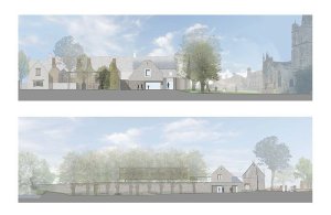 Komunitní centrum Warwick Hall, Acanthus Clews Architects, foto