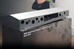 Výstava HIGH5 PROJEKTSTUDIO - foto