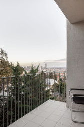 Rekonstrukce bytu a bytového domu Nový Svet, ARCHITEKTI mikulaj & mikulajová