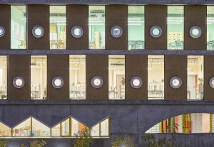 Reggio škola v Madridu, Office for Political Innovation
