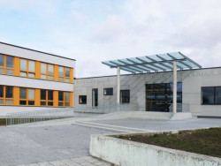 Projekční ateliér David, Rekonstrukce ZŠ a MŠ Helsinská - foto