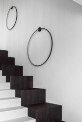 Interiér bytu v Praze na Vinohradech od studia BekArch